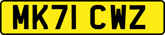 MK71CWZ