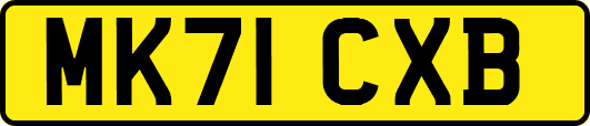 MK71CXB
