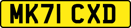 MK71CXD