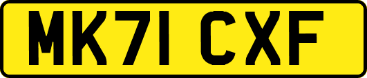 MK71CXF