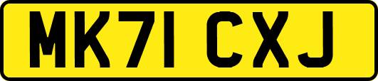 MK71CXJ