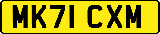 MK71CXM
