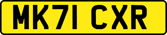 MK71CXR