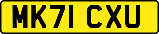 MK71CXU
