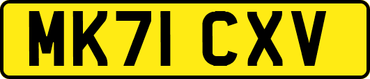 MK71CXV