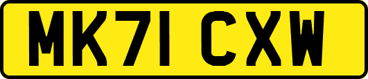 MK71CXW