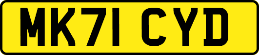 MK71CYD