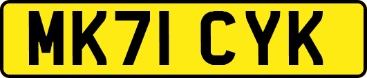 MK71CYK
