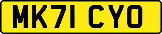 MK71CYO