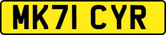 MK71CYR