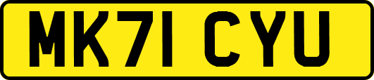 MK71CYU