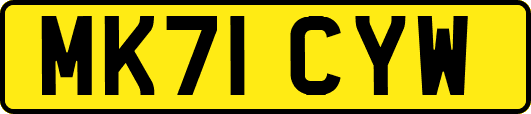 MK71CYW