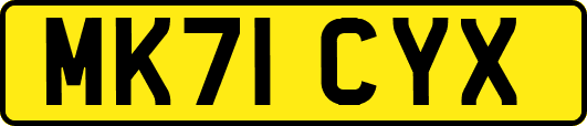 MK71CYX