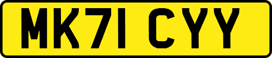 MK71CYY