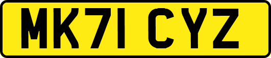 MK71CYZ
