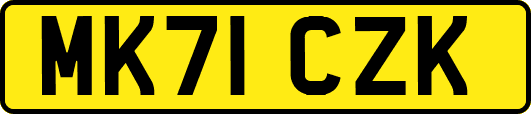 MK71CZK