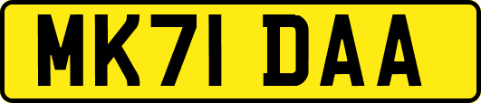 MK71DAA