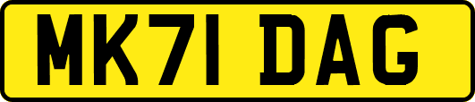 MK71DAG