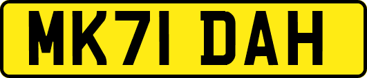 MK71DAH