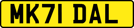 MK71DAL