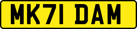 MK71DAM