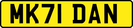 MK71DAN