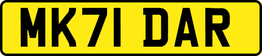 MK71DAR