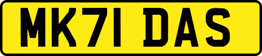 MK71DAS
