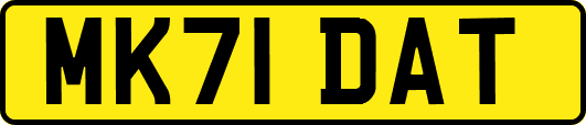 MK71DAT