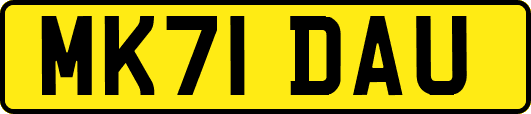 MK71DAU