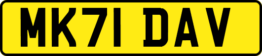 MK71DAV