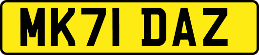 MK71DAZ