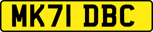 MK71DBC