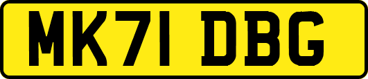 MK71DBG