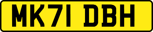 MK71DBH