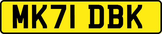 MK71DBK