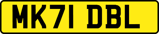 MK71DBL