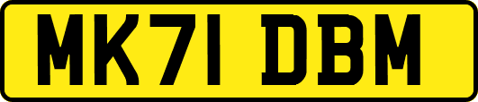 MK71DBM