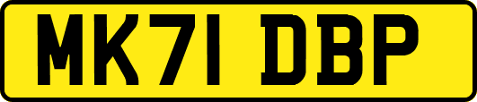 MK71DBP