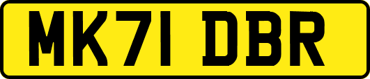 MK71DBR
