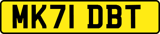 MK71DBT