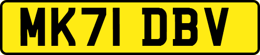 MK71DBV