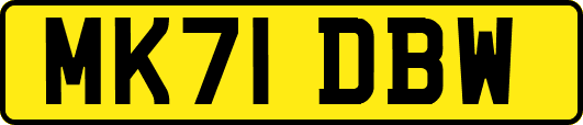 MK71DBW