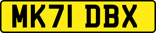 MK71DBX