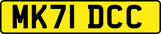 MK71DCC