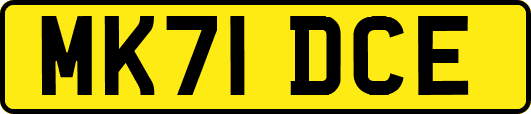 MK71DCE