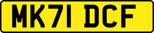 MK71DCF