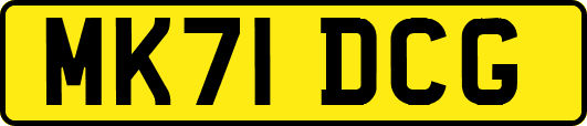 MK71DCG