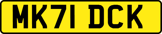 MK71DCK