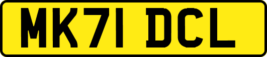 MK71DCL